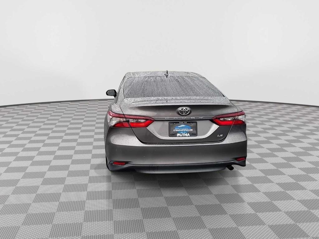 used 2022 Toyota Camry car, priced at $23,958