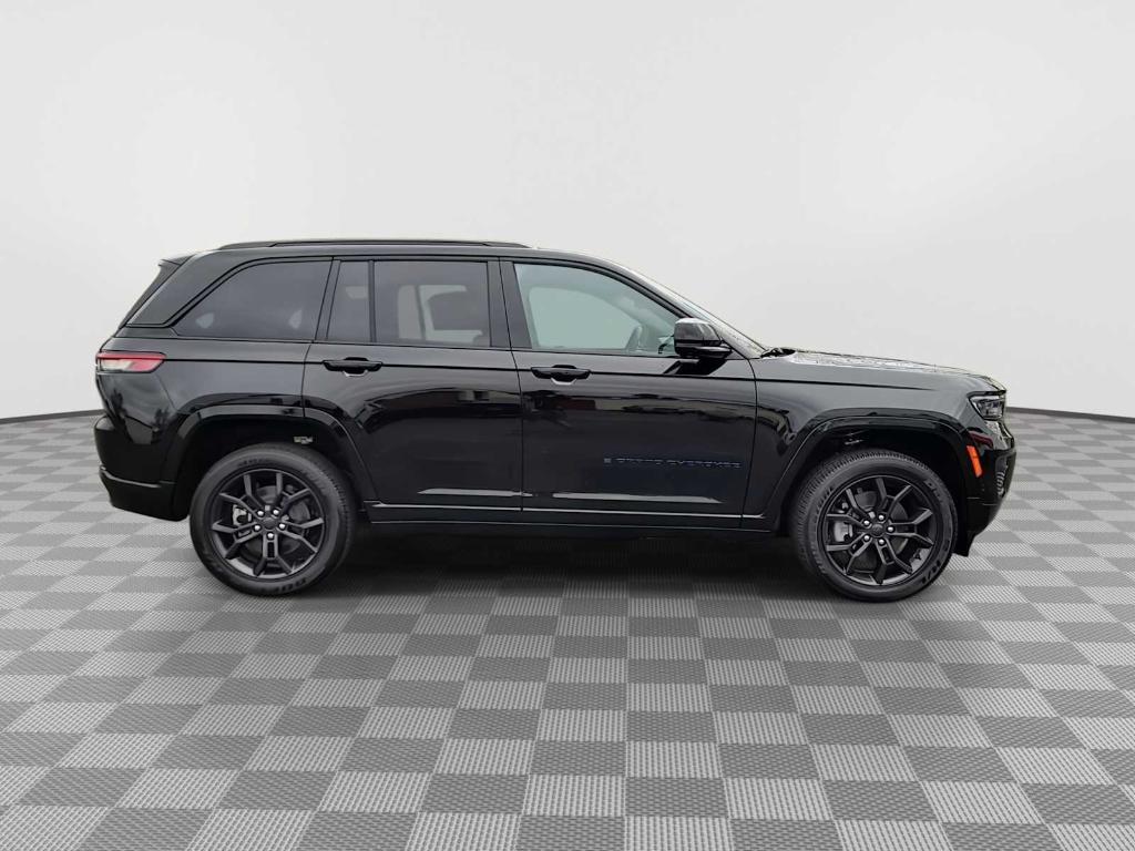 new 2024 Jeep Grand Cherokee 4xe car, priced at $57,075