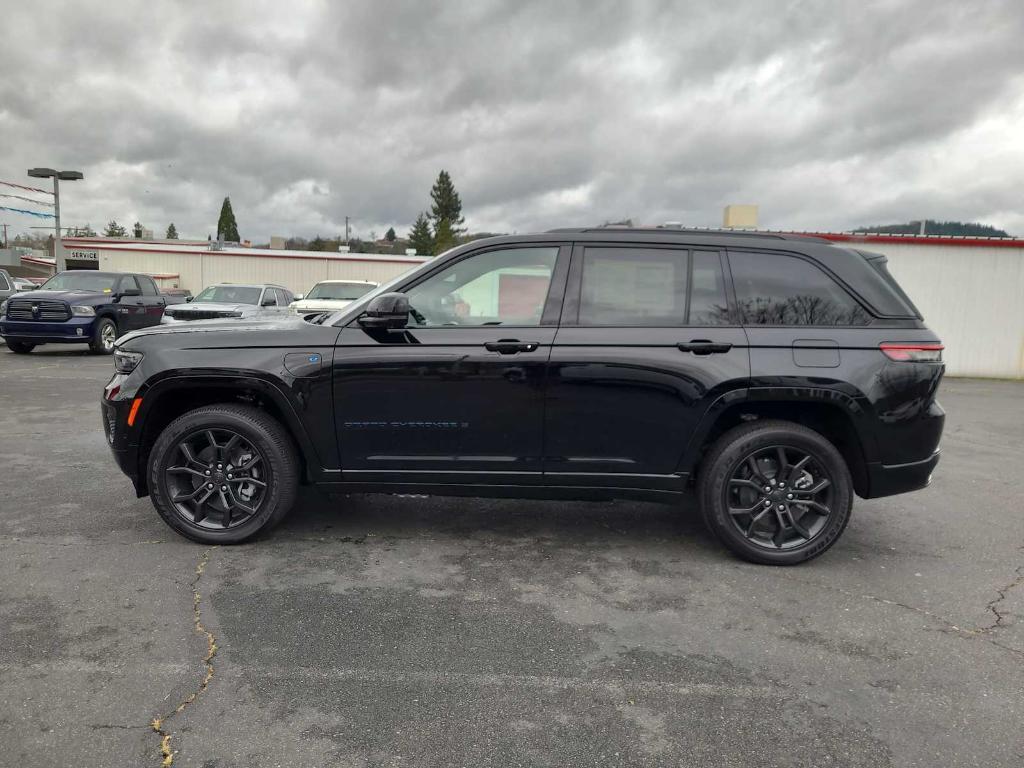 new 2024 Jeep Grand Cherokee 4xe car, priced at $59,999