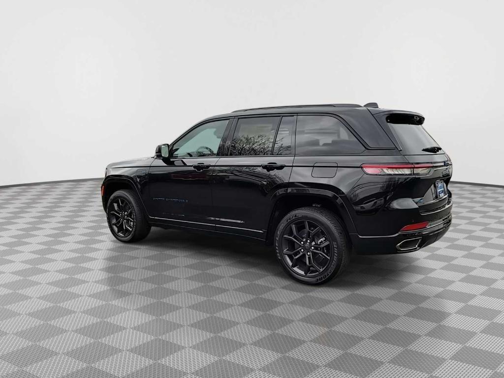 new 2024 Jeep Grand Cherokee 4xe car, priced at $57,075
