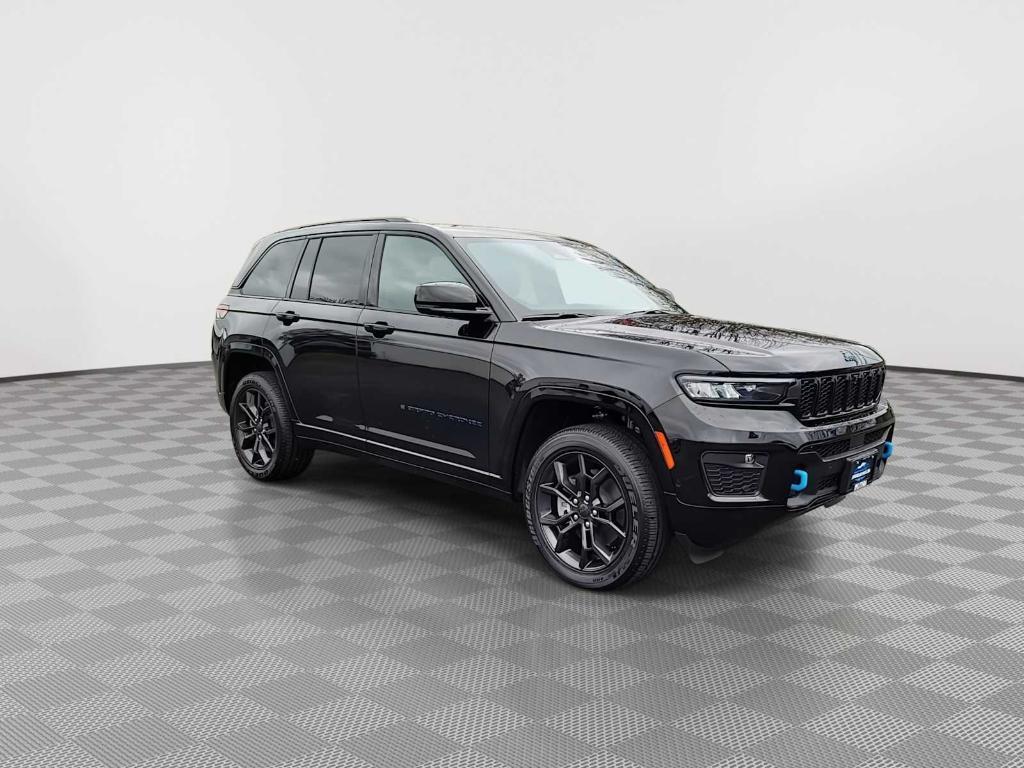 new 2024 Jeep Grand Cherokee 4xe car, priced at $57,075