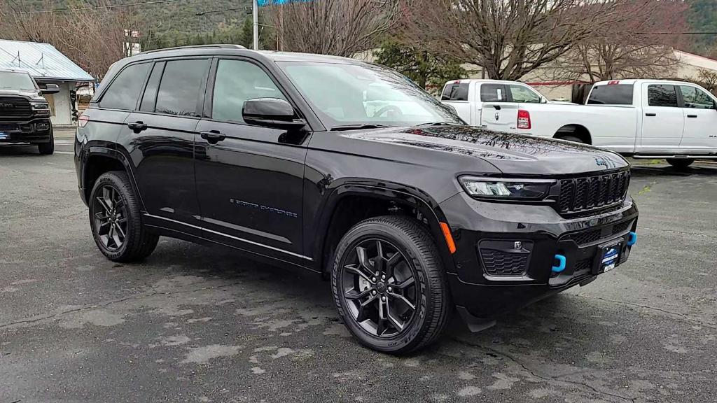 new 2024 Jeep Grand Cherokee 4xe car, priced at $59,999