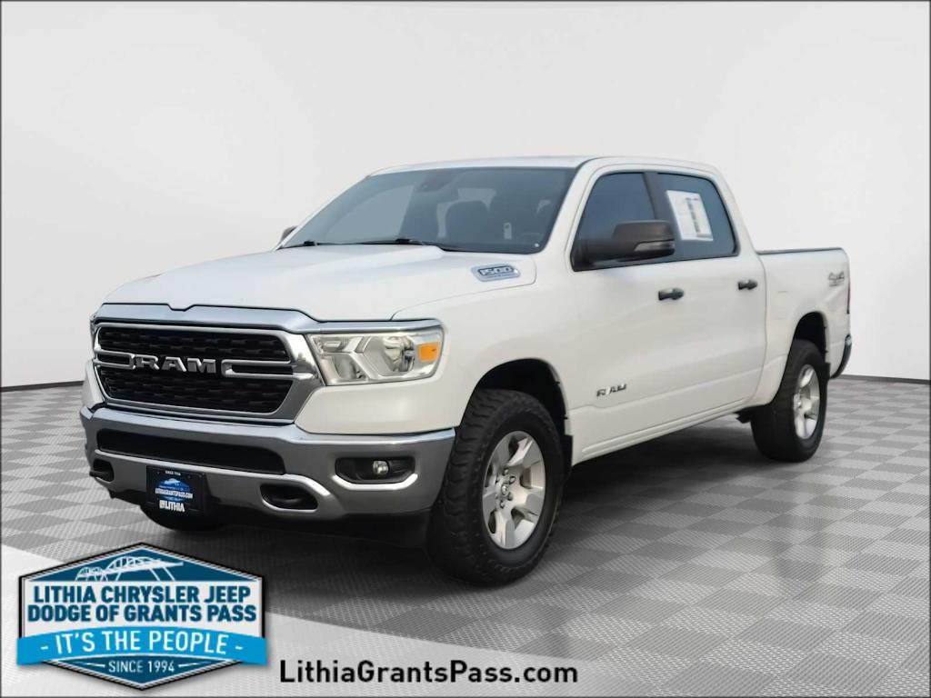 used 2023 Ram 1500 car, priced at $37,992