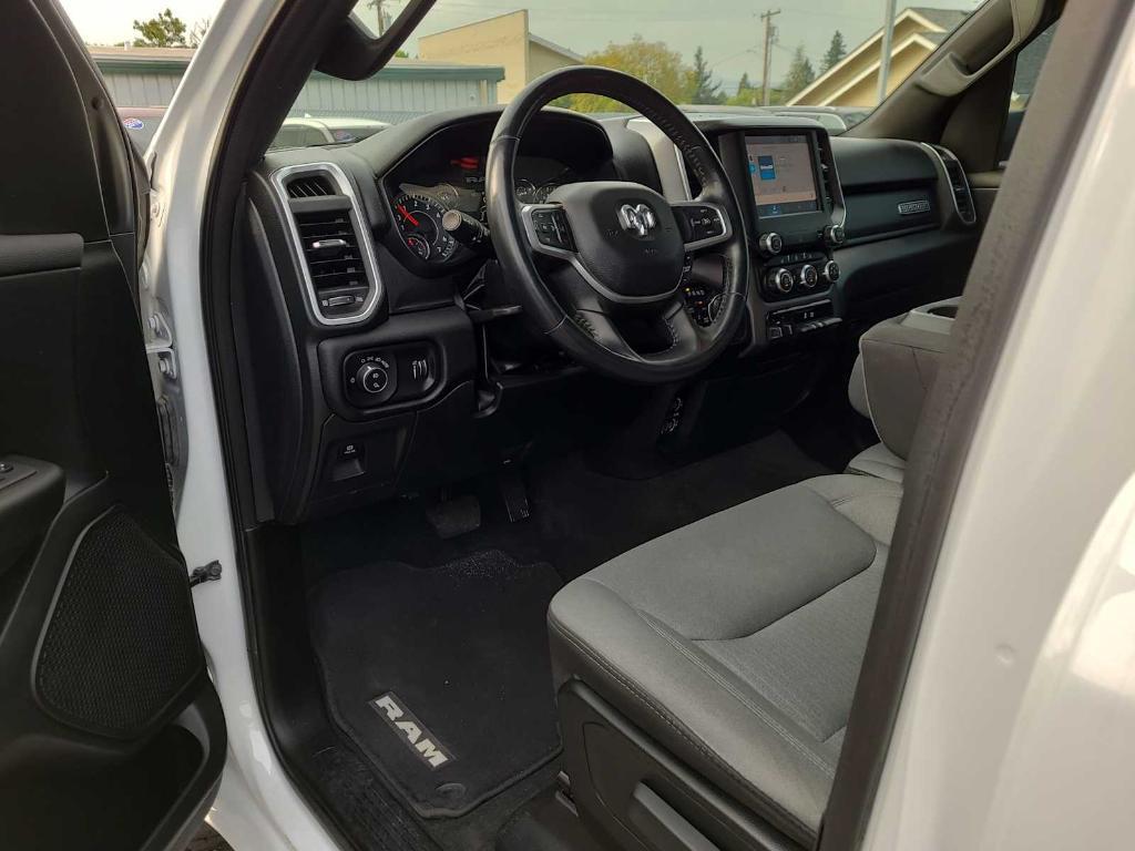 used 2023 Ram 1500 car, priced at $37,992