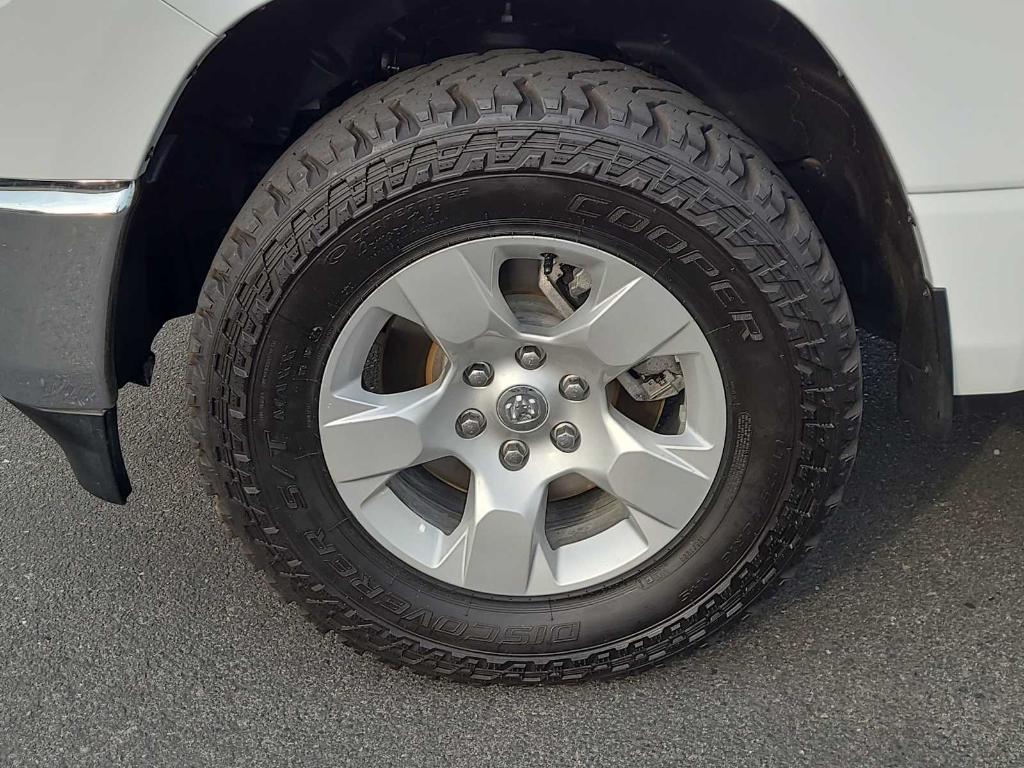 used 2023 Ram 1500 car, priced at $37,992