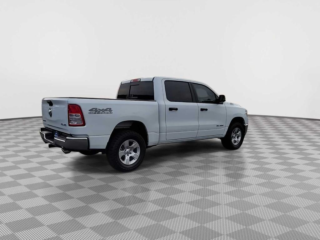 used 2023 Ram 1500 car, priced at $37,992