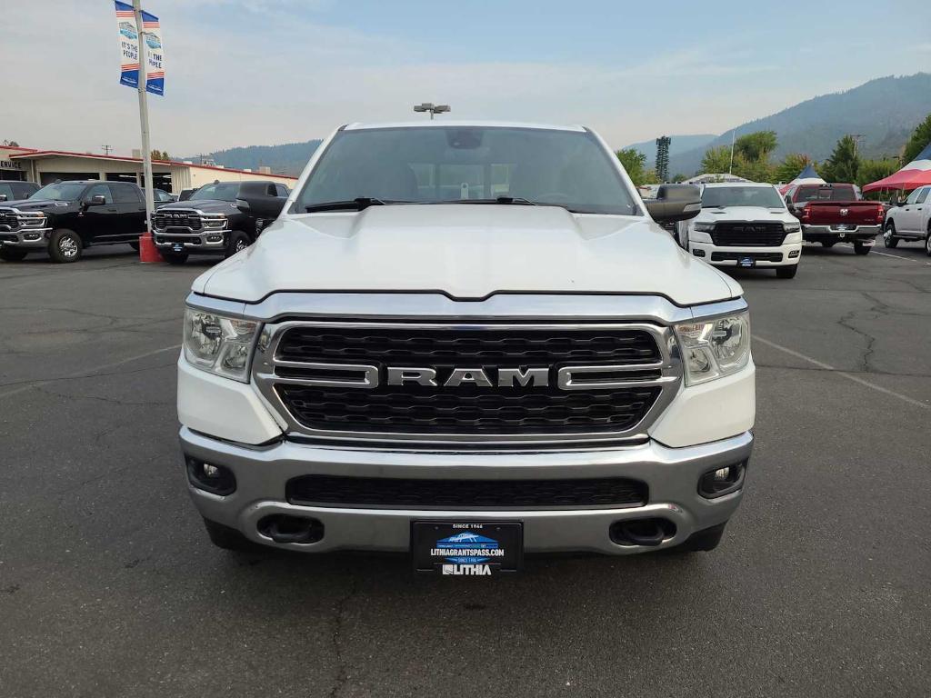 used 2023 Ram 1500 car, priced at $37,992