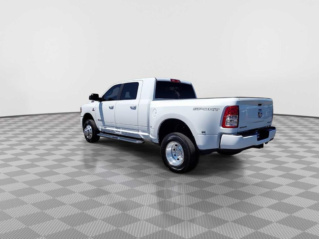 used 2022 Ram 3500 car, priced at $59,993