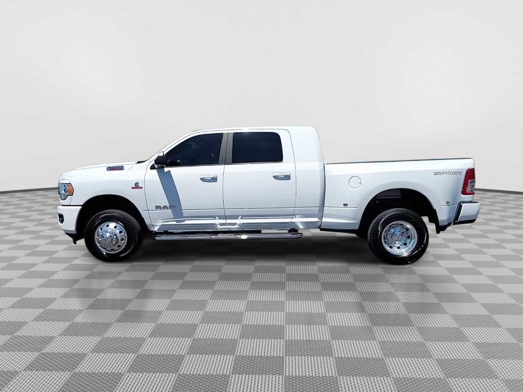 used 2022 Ram 3500 car, priced at $59,993