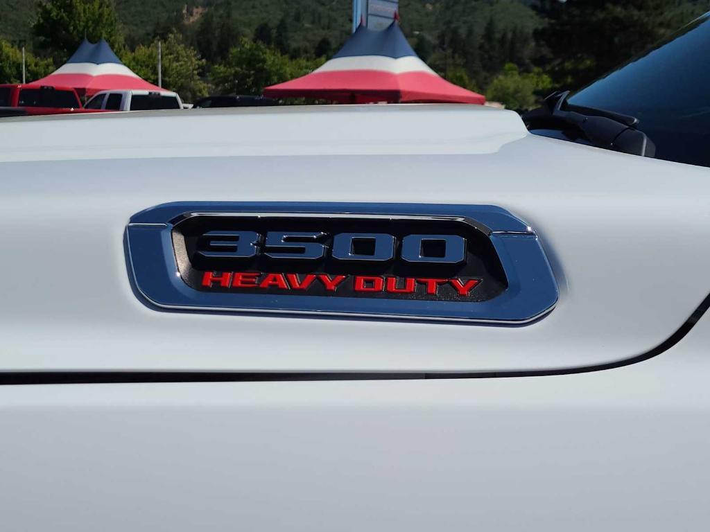 used 2022 Ram 3500 car, priced at $59,993