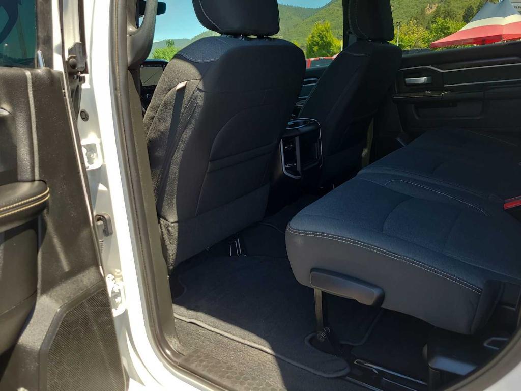 used 2022 Ram 3500 car, priced at $59,993