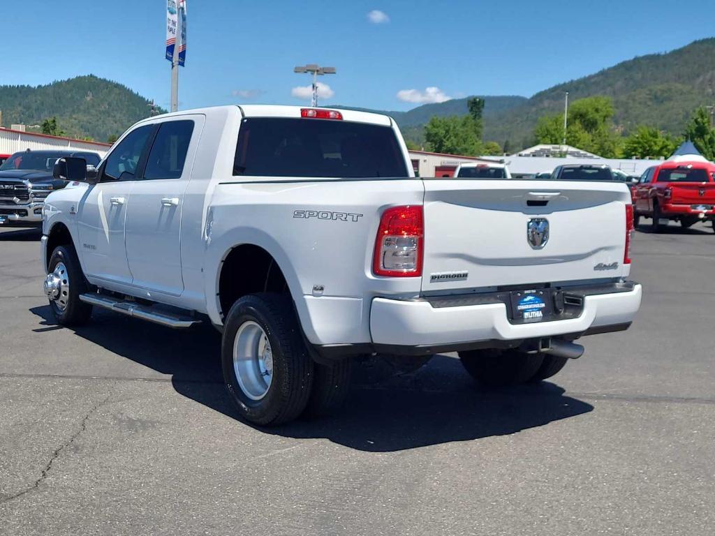used 2022 Ram 3500 car, priced at $59,993