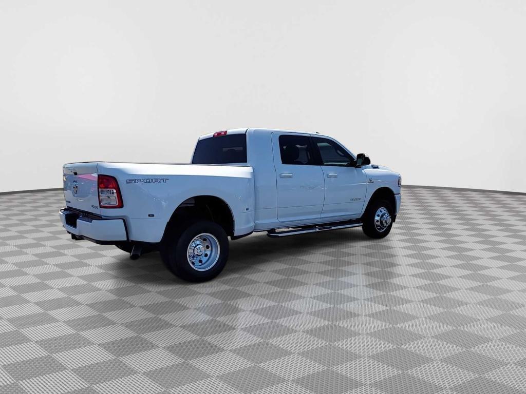 used 2022 Ram 3500 car, priced at $59,993