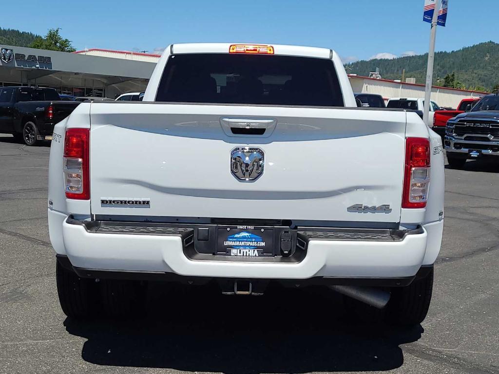 used 2022 Ram 3500 car, priced at $59,993