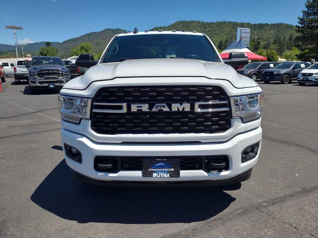 used 2022 Ram 3500 car, priced at $59,993