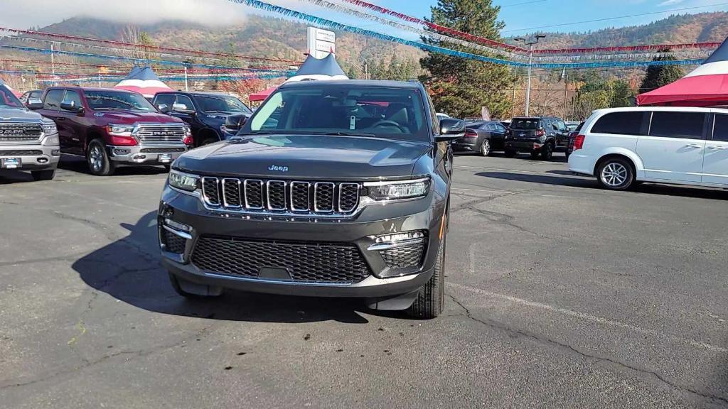 new 2023 Jeep Grand Cherokee 4xe car, priced at $47,999