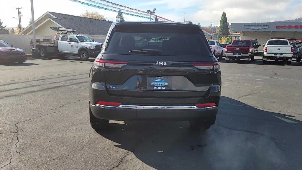 new 2023 Jeep Grand Cherokee 4xe car, priced at $47,999