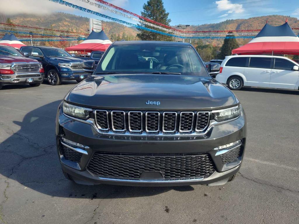 new 2023 Jeep Grand Cherokee 4xe car, priced at $47,999