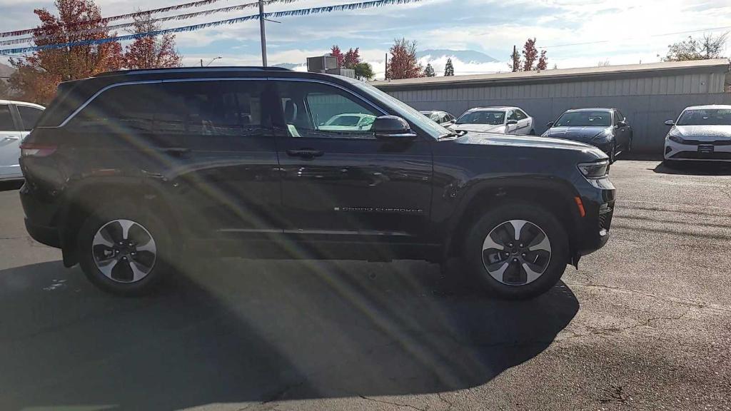 new 2023 Jeep Grand Cherokee 4xe car, priced at $47,999