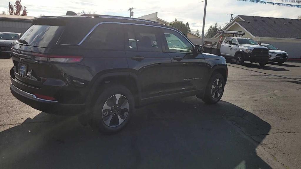 new 2023 Jeep Grand Cherokee 4xe car, priced at $47,999