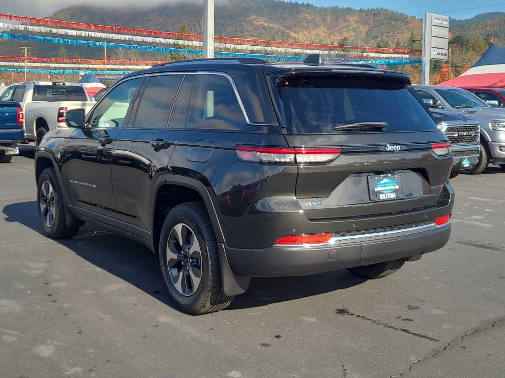 new 2023 Jeep Grand Cherokee 4xe car, priced at $47,999