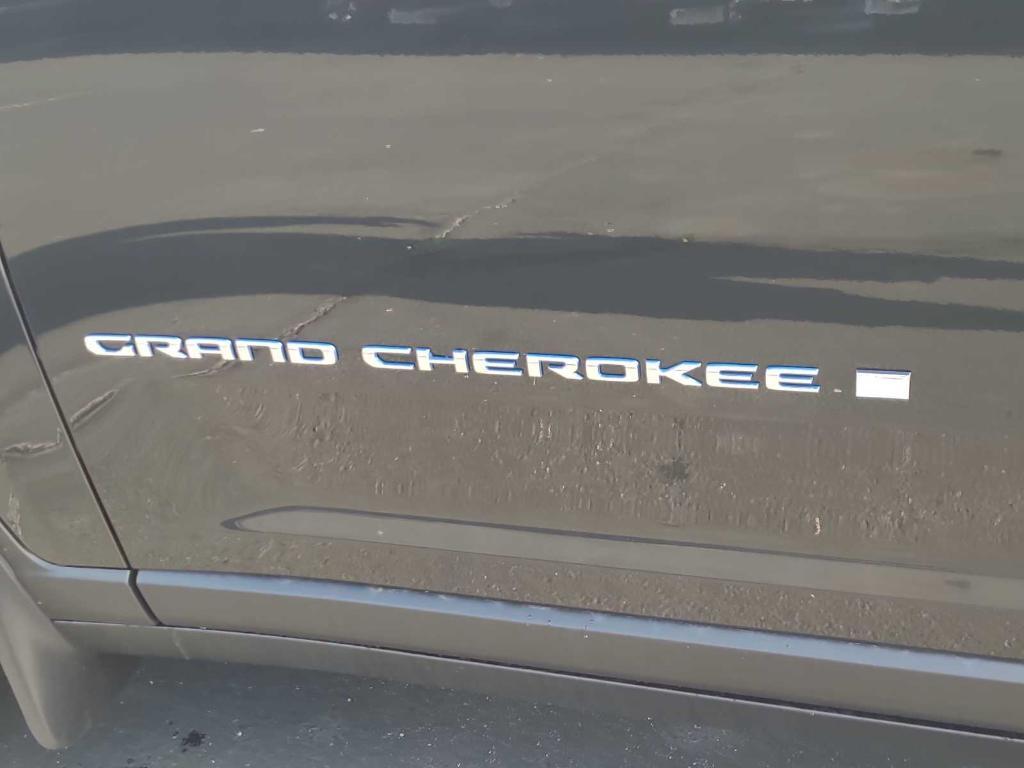 new 2023 Jeep Grand Cherokee 4xe car, priced at $47,999