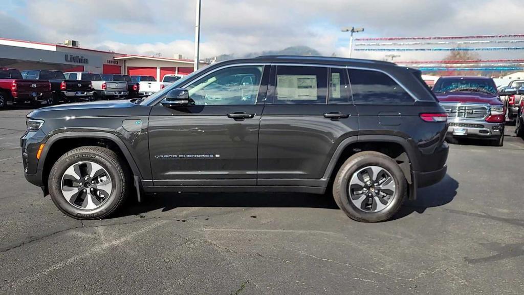 new 2023 Jeep Grand Cherokee 4xe car, priced at $47,999