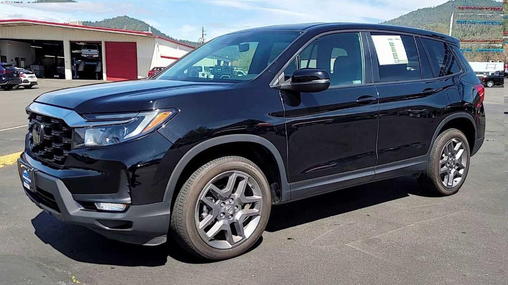 used 2023 Honda Passport car, priced at $31,585