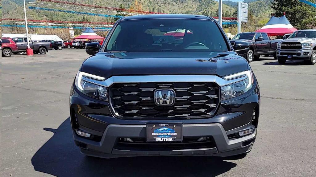 used 2023 Honda Passport car, priced at $31,585