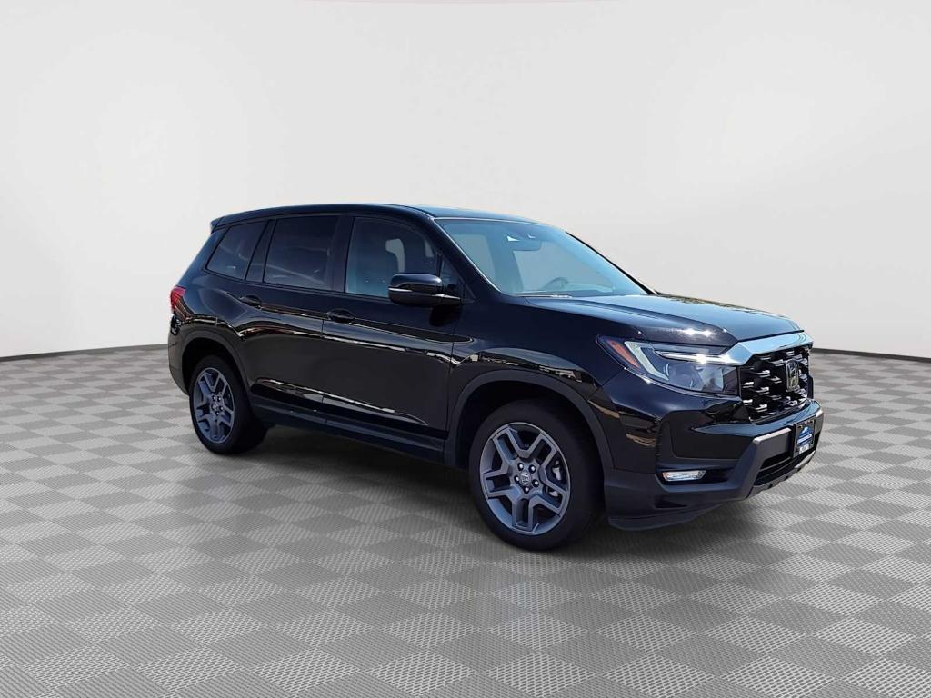 used 2023 Honda Passport car, priced at $31,569