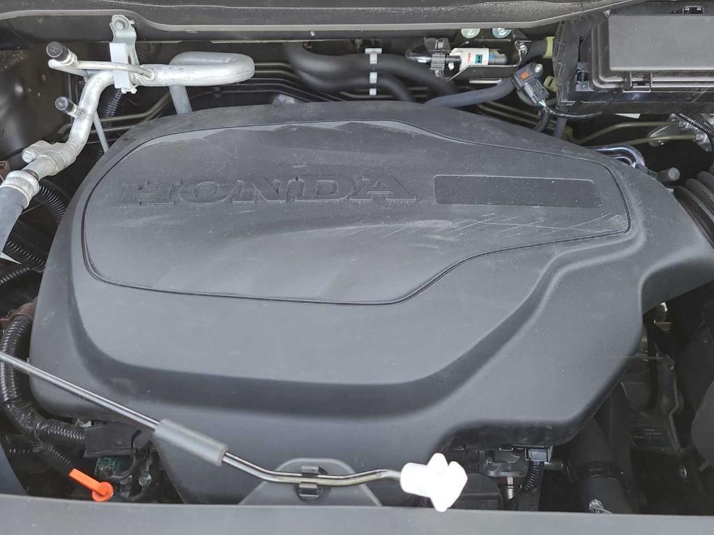 used 2023 Honda Passport car, priced at $31,585