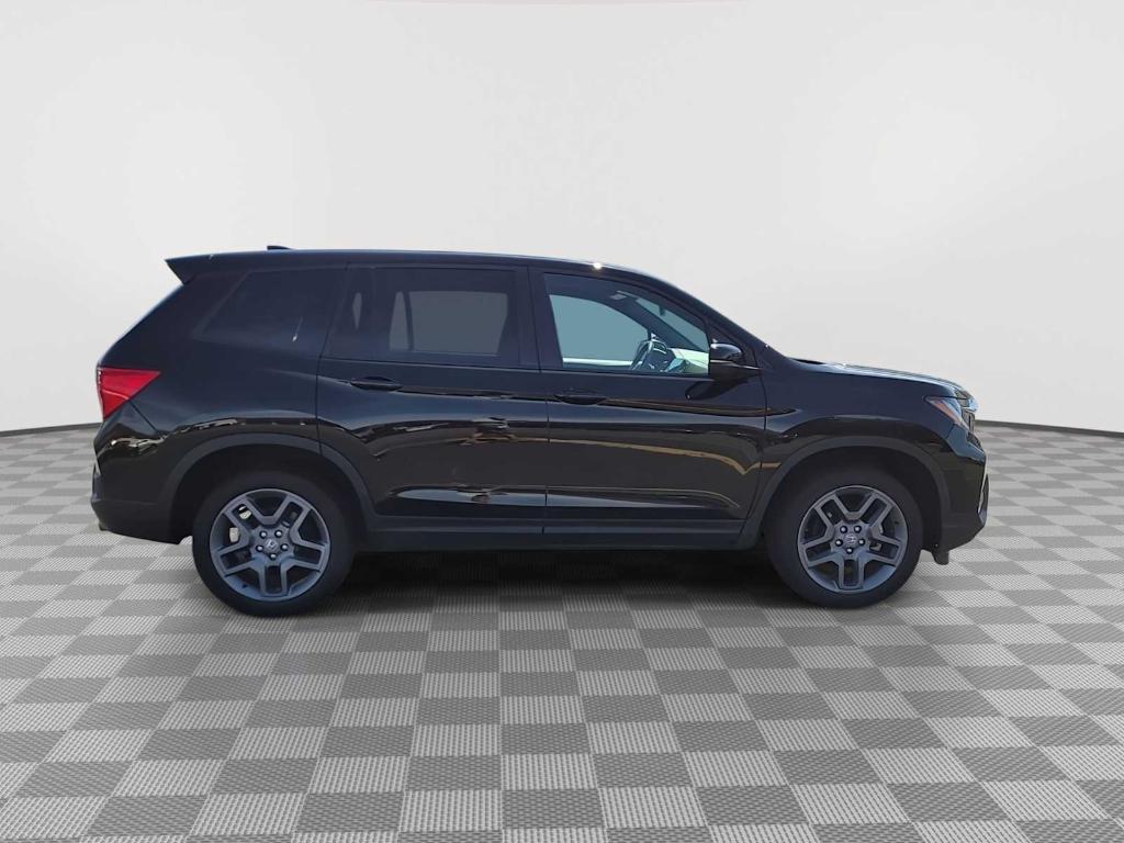 used 2023 Honda Passport car, priced at $31,569