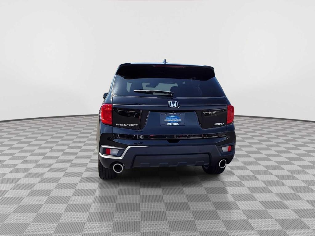 used 2023 Honda Passport car, priced at $31,569