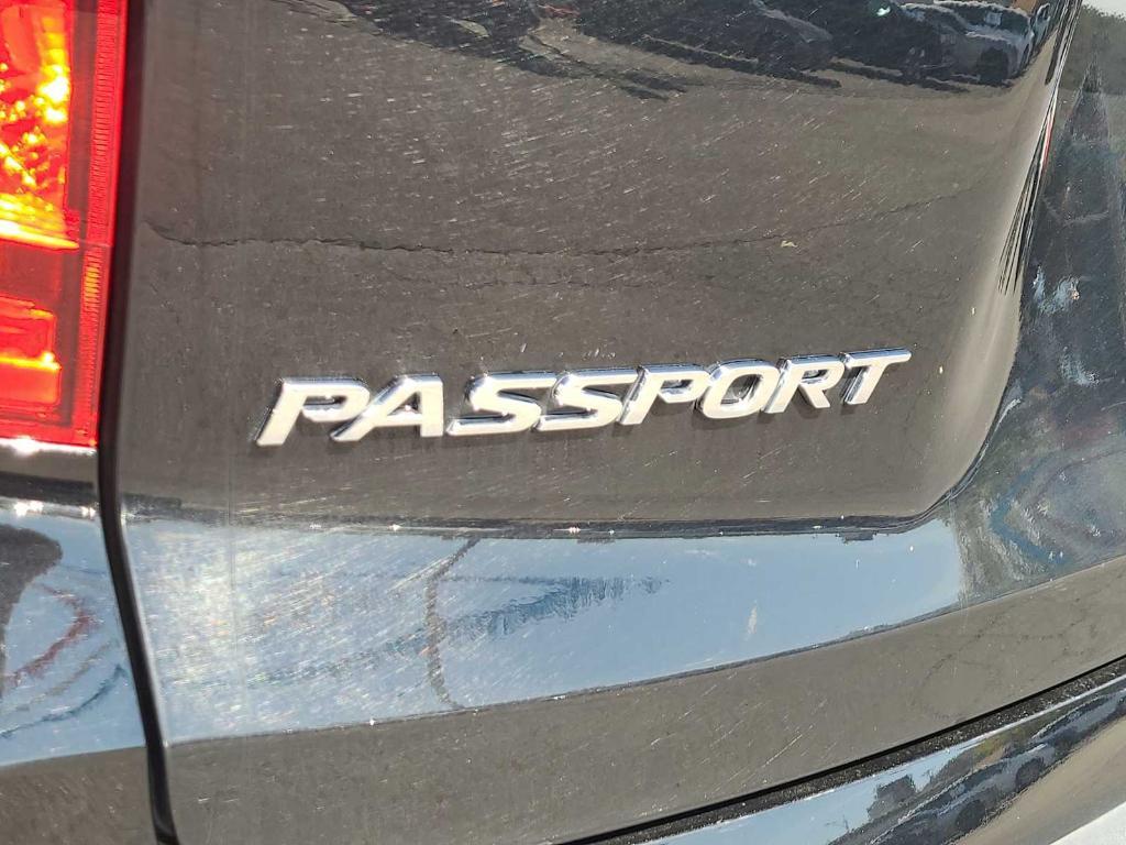 used 2023 Honda Passport car, priced at $31,585