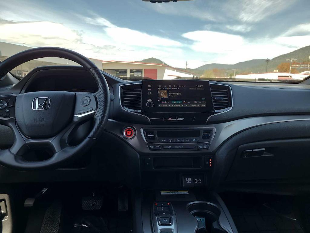 used 2023 Honda Passport car, priced at $31,585