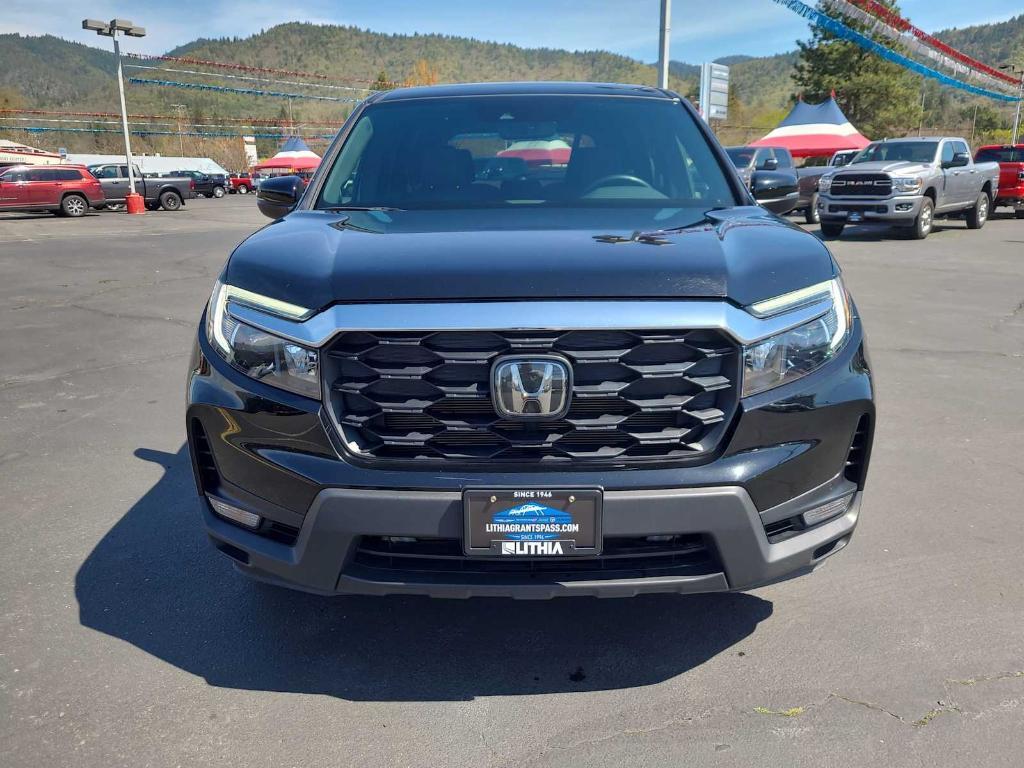used 2023 Honda Passport car, priced at $31,585