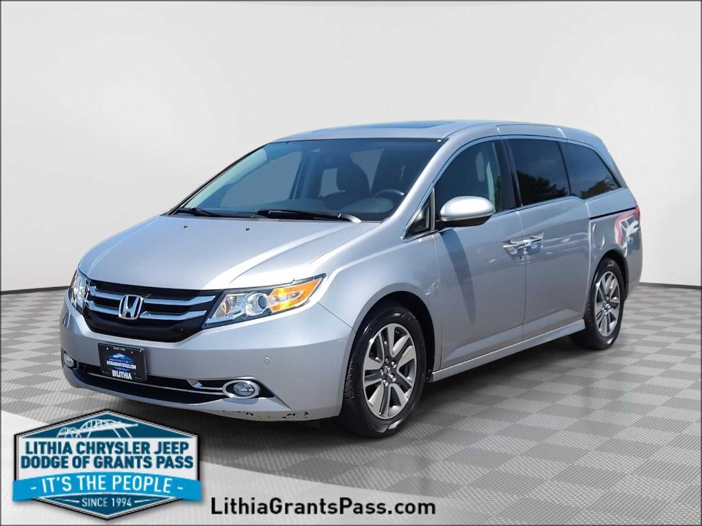 used 2016 Honda Odyssey car, priced at $24,162