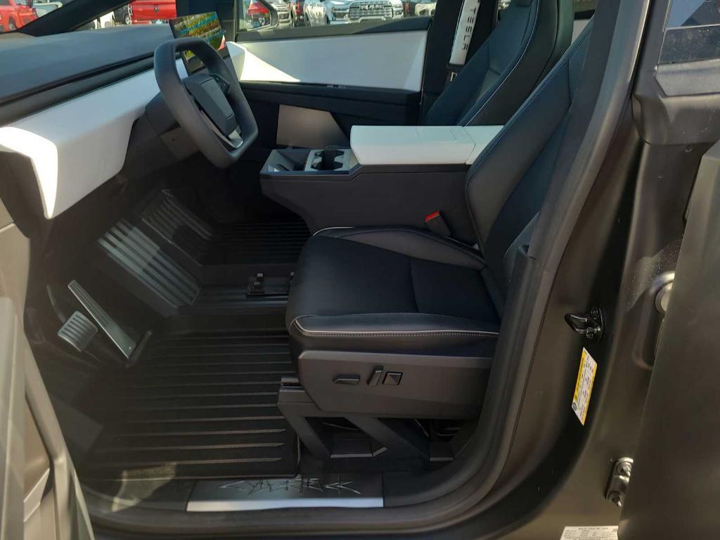 used 2024 Tesla Cybertruck car, priced at $74,595