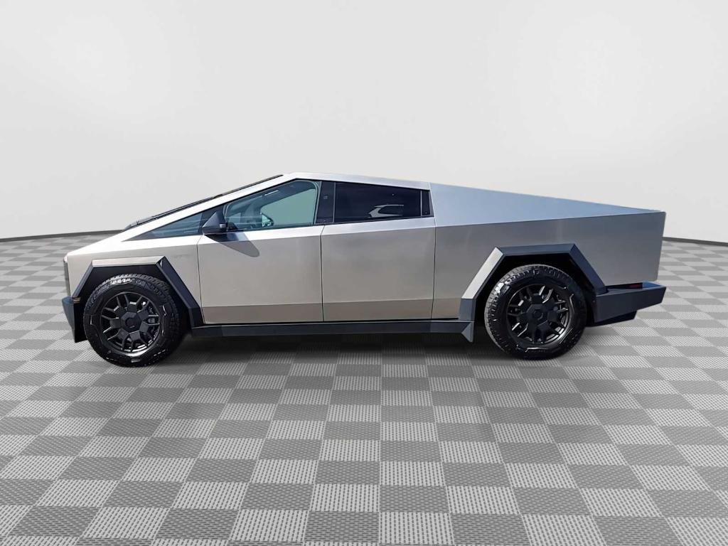 used 2024 Tesla Cybertruck car, priced at $74,595