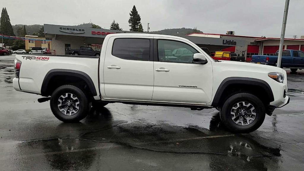 used 2021 Toyota Tacoma car, priced at $32,950