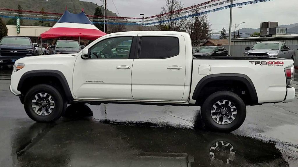 used 2021 Toyota Tacoma car, priced at $32,950