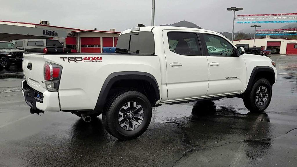 used 2021 Toyota Tacoma car, priced at $32,950