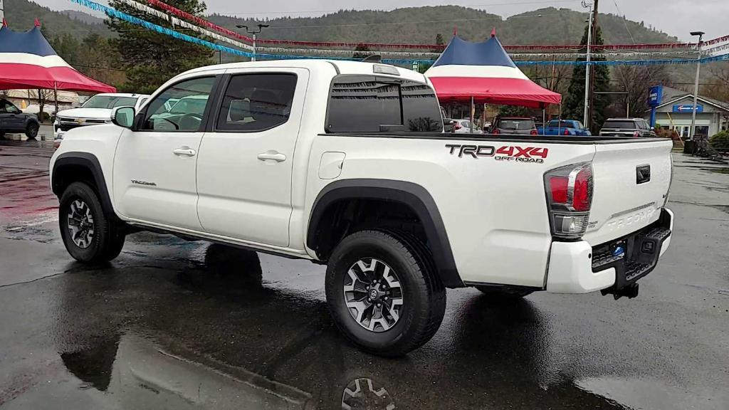 used 2021 Toyota Tacoma car, priced at $32,950