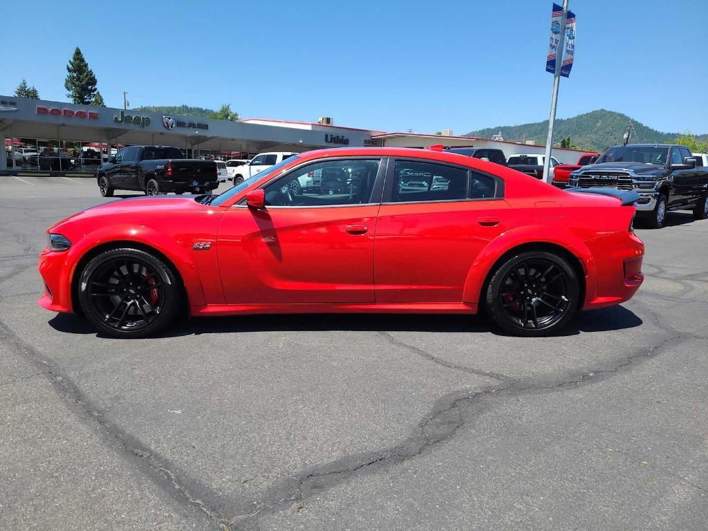 used 2022 Dodge Charger car, priced at $54,957