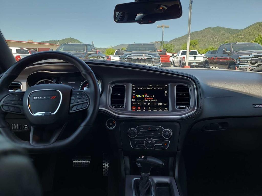 used 2022 Dodge Charger car, priced at $54,957
