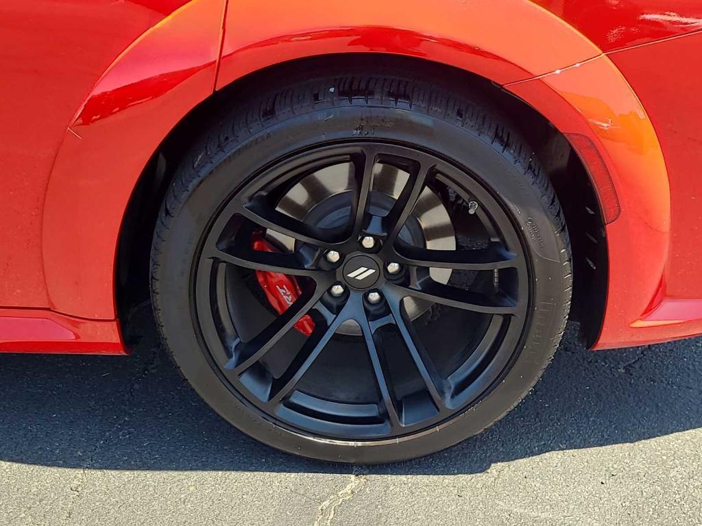 used 2022 Dodge Charger car, priced at $54,957