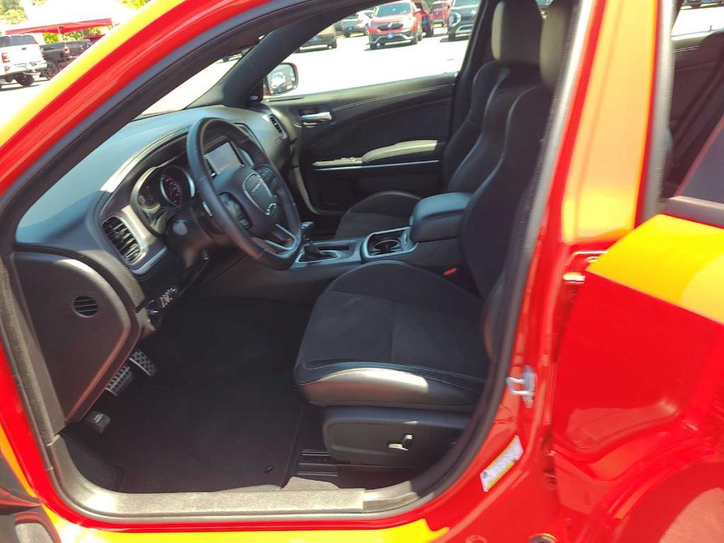 used 2022 Dodge Charger car, priced at $54,957