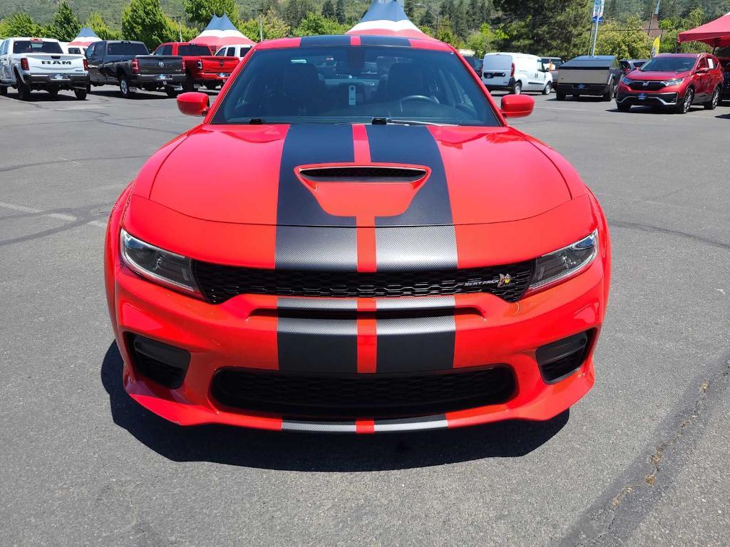 used 2022 Dodge Charger car, priced at $54,957