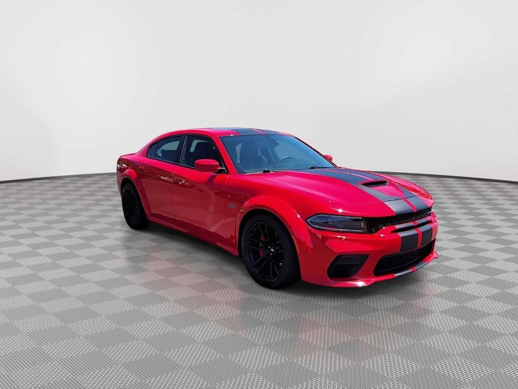used 2022 Dodge Charger car, priced at $54,957