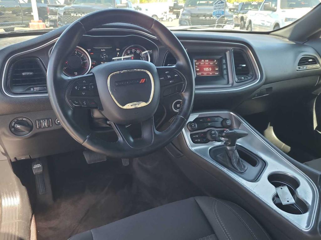 used 2016 Dodge Challenger car, priced at $20,861